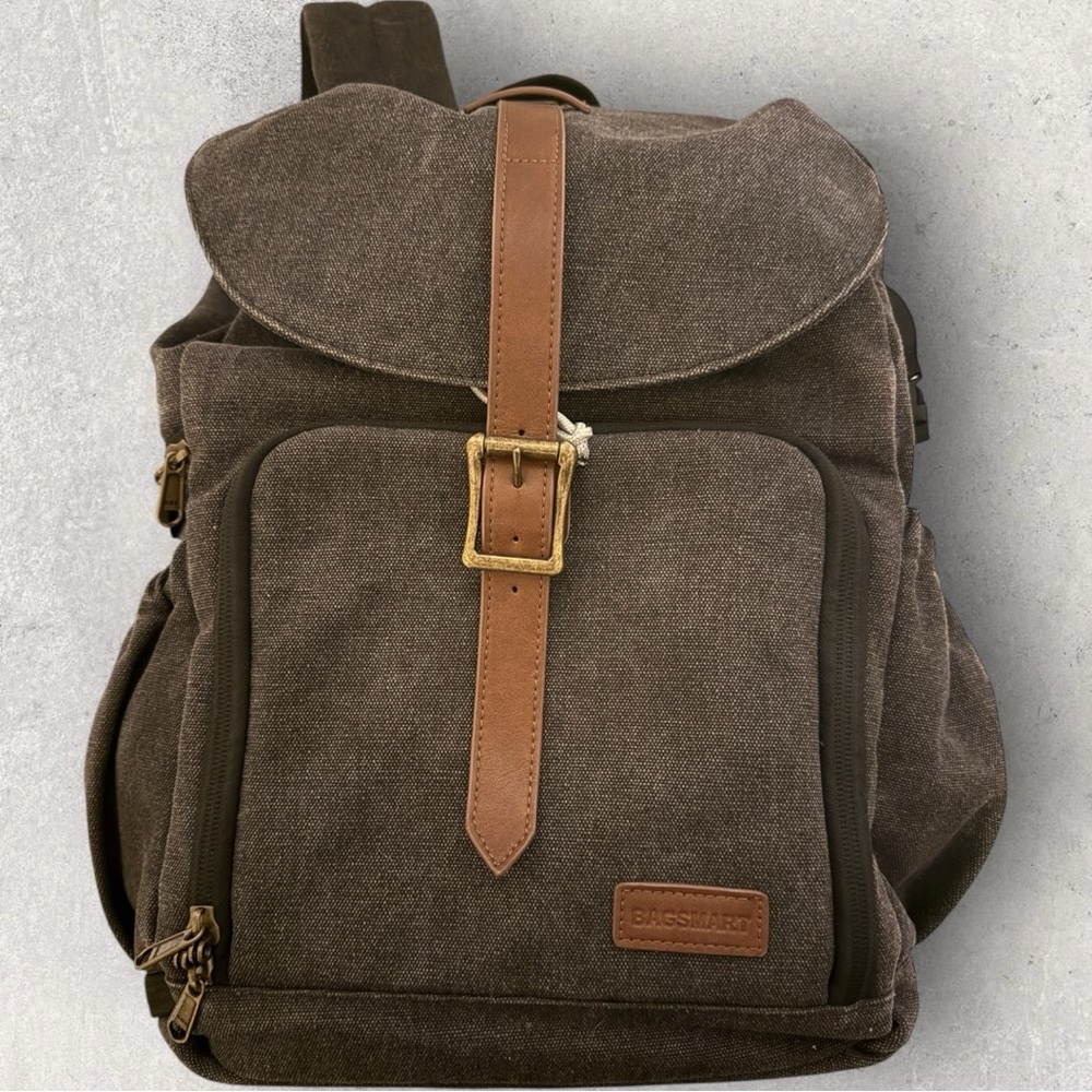 DSLR Camera Backpack | Travel Photography
